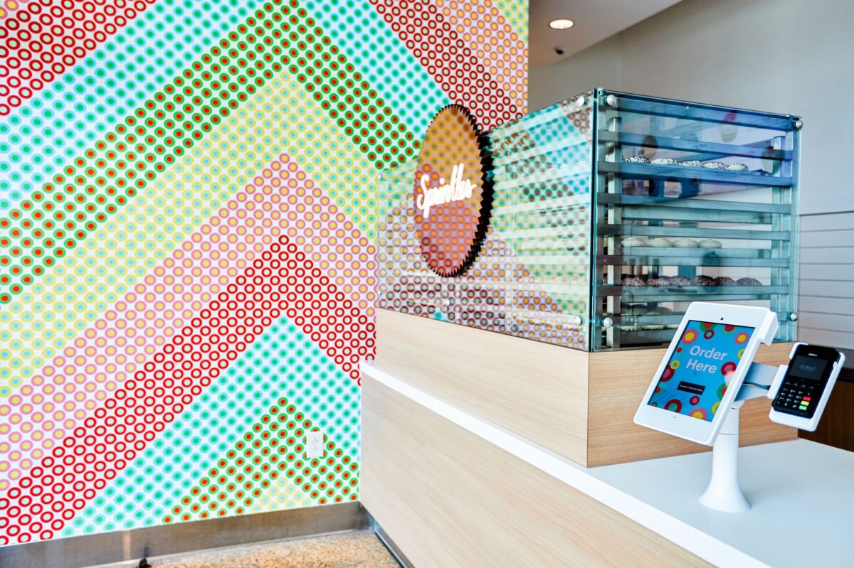 Sprinkles “How This Iconic Bakery Uses Kiosks to Improve Sales & Service”